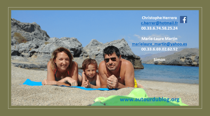 On reste en contact…