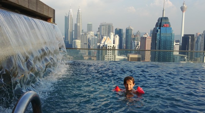 TWIN TOWERS & MENARA KL