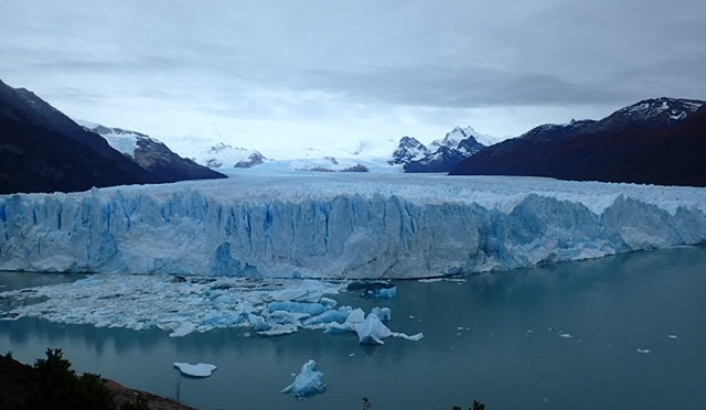 Un géant de glace