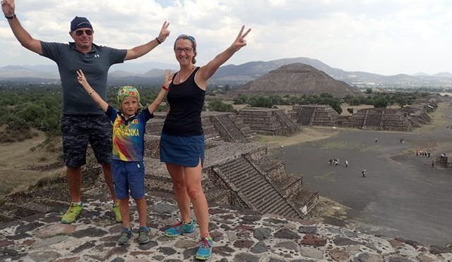 Splendeur à Teotihuacan